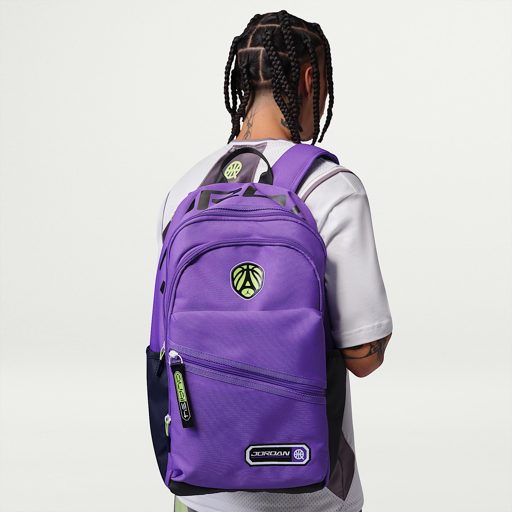 Jordan Quai 54 Backpack (29L). Nike LU